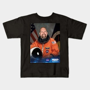 Space Enforcer Kids T-Shirt